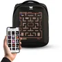 Woxter T3HD Mochila con Pantalla LED Matriz de Puntos 64x64 Programable Impermeable 15L Negra AC26-010